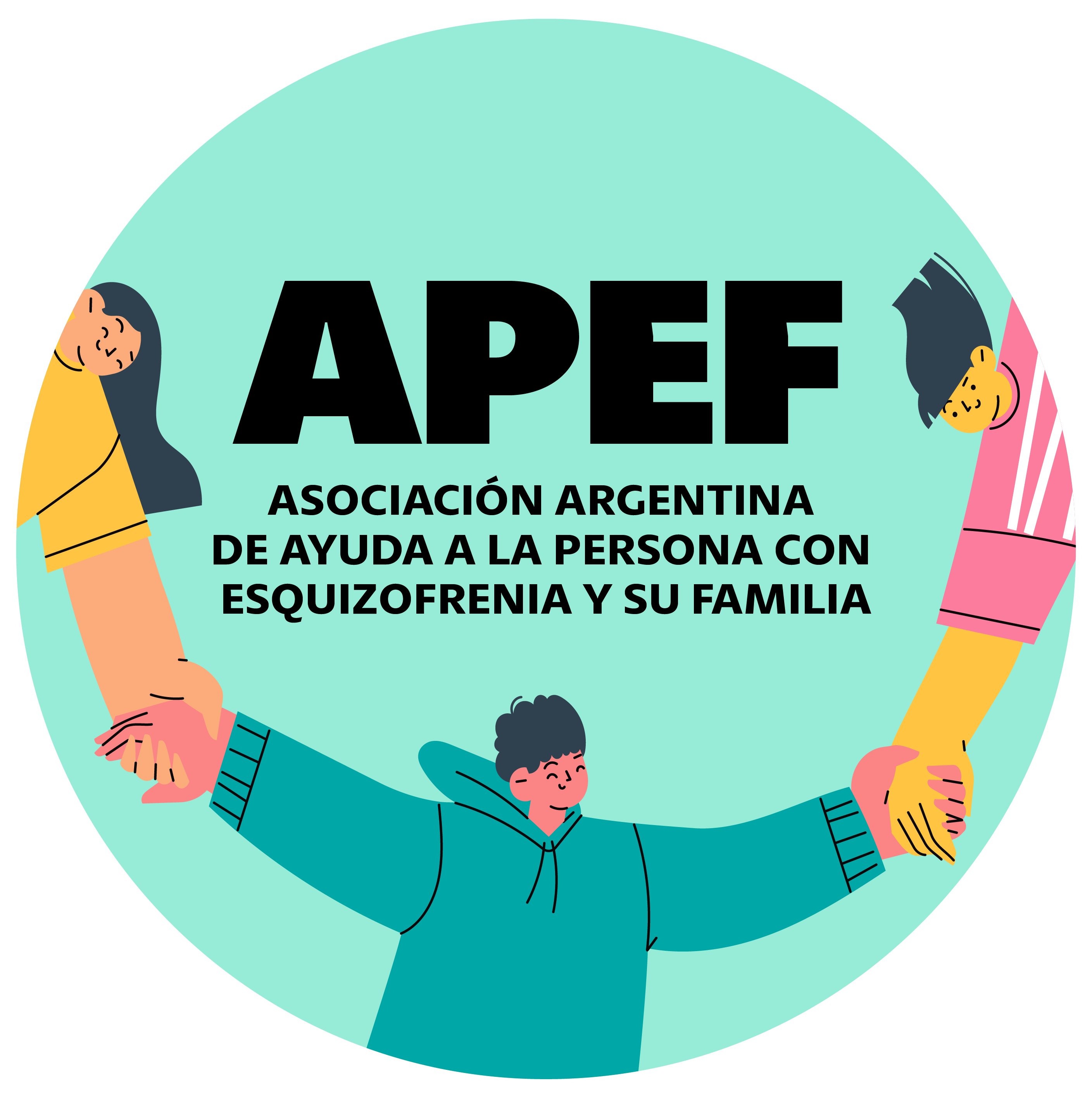Asociación Argentina de Ayuda a la Persona con Esquizofrenia y su Familia